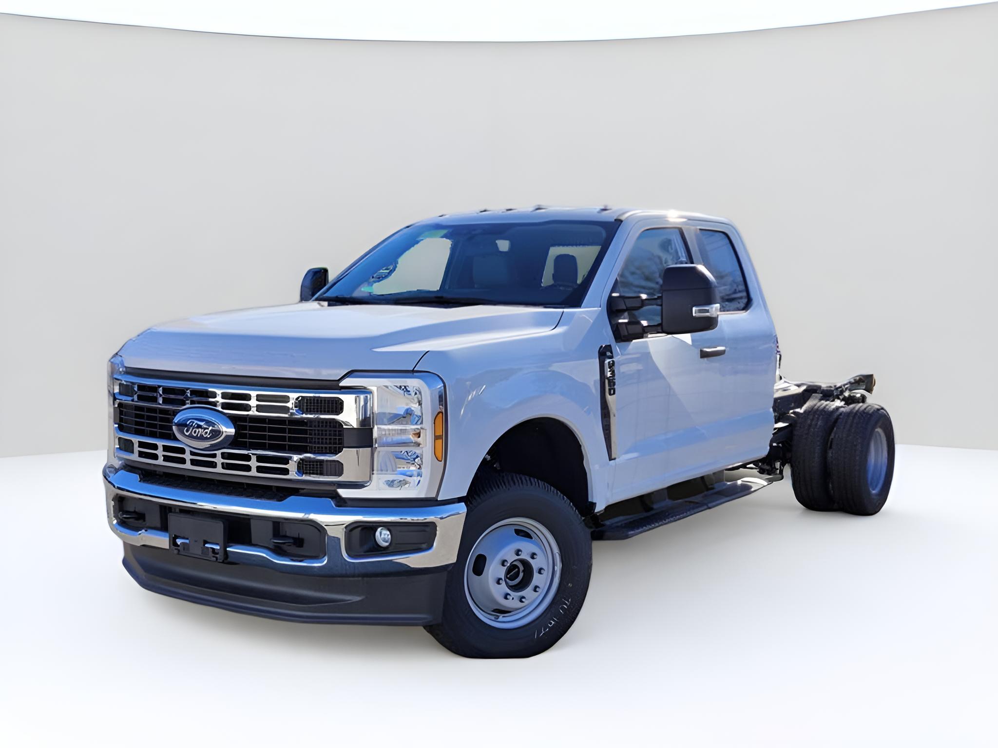 2025 Ford F-350SD XL DRW