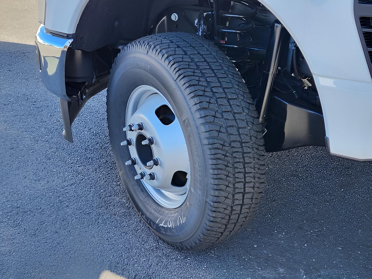 2025 Ford F-350SD XL DRW