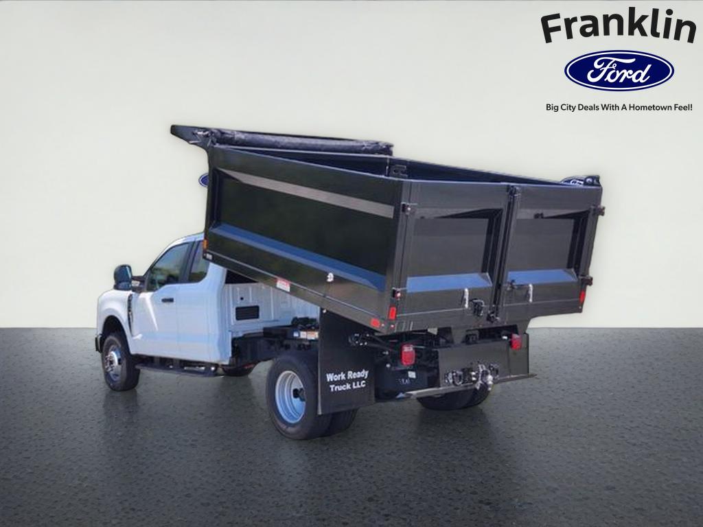 2025 Ford F-350SD XL DRW