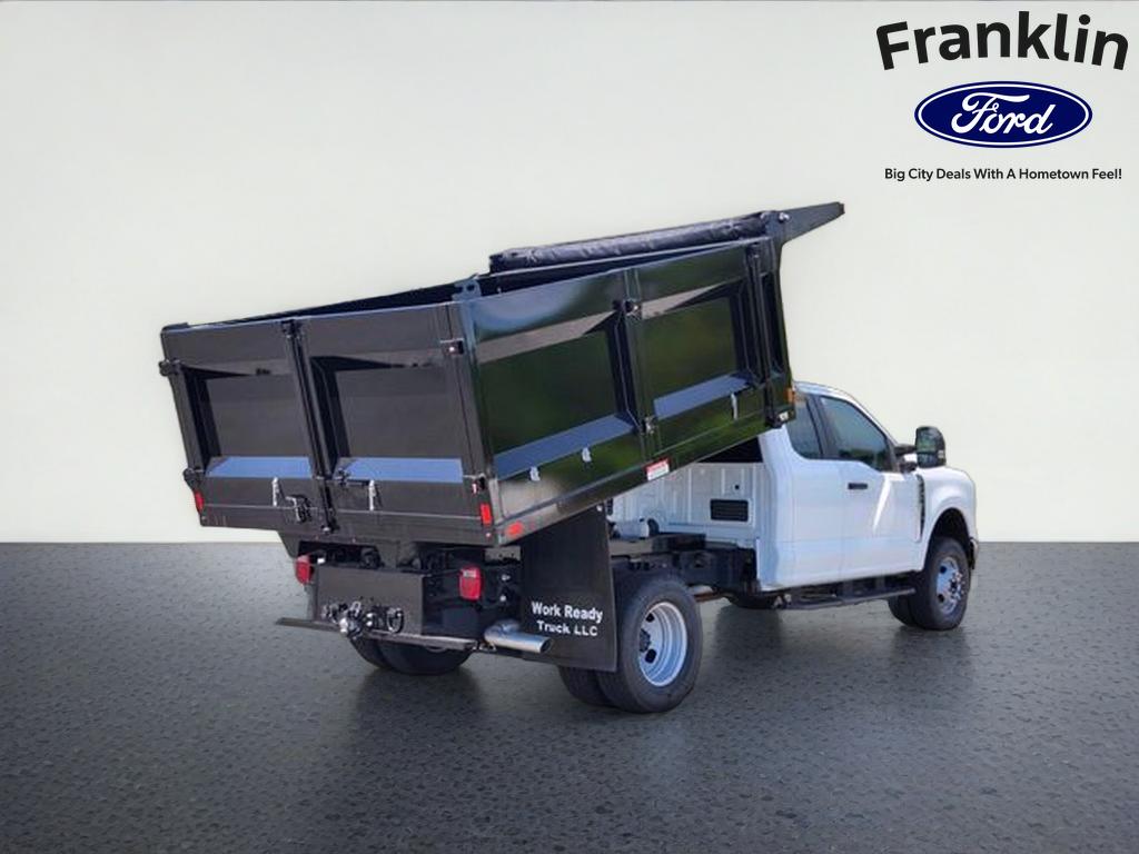 2025 Ford F-350SD XL DRW