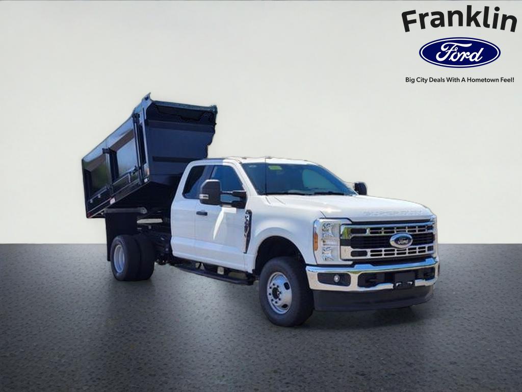 2025 Ford F-350SD XL DRW