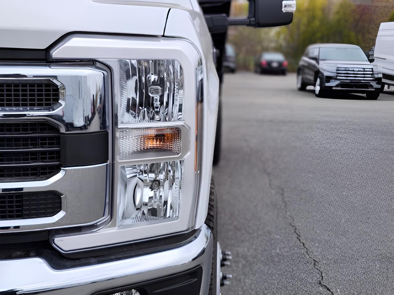 2025 Ford F-350SD XL DRW