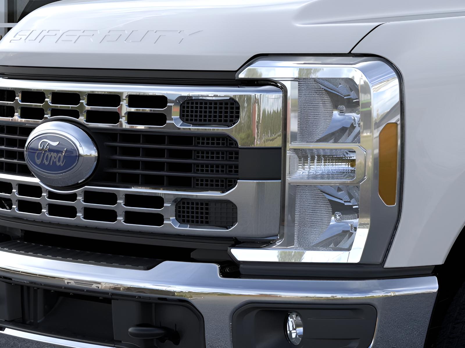 2025 Ford F-350SD XL DRW