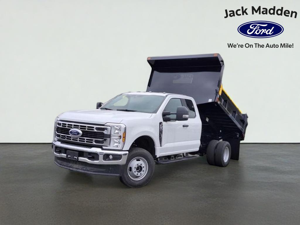 2025 Ford F-350SD XL DRW