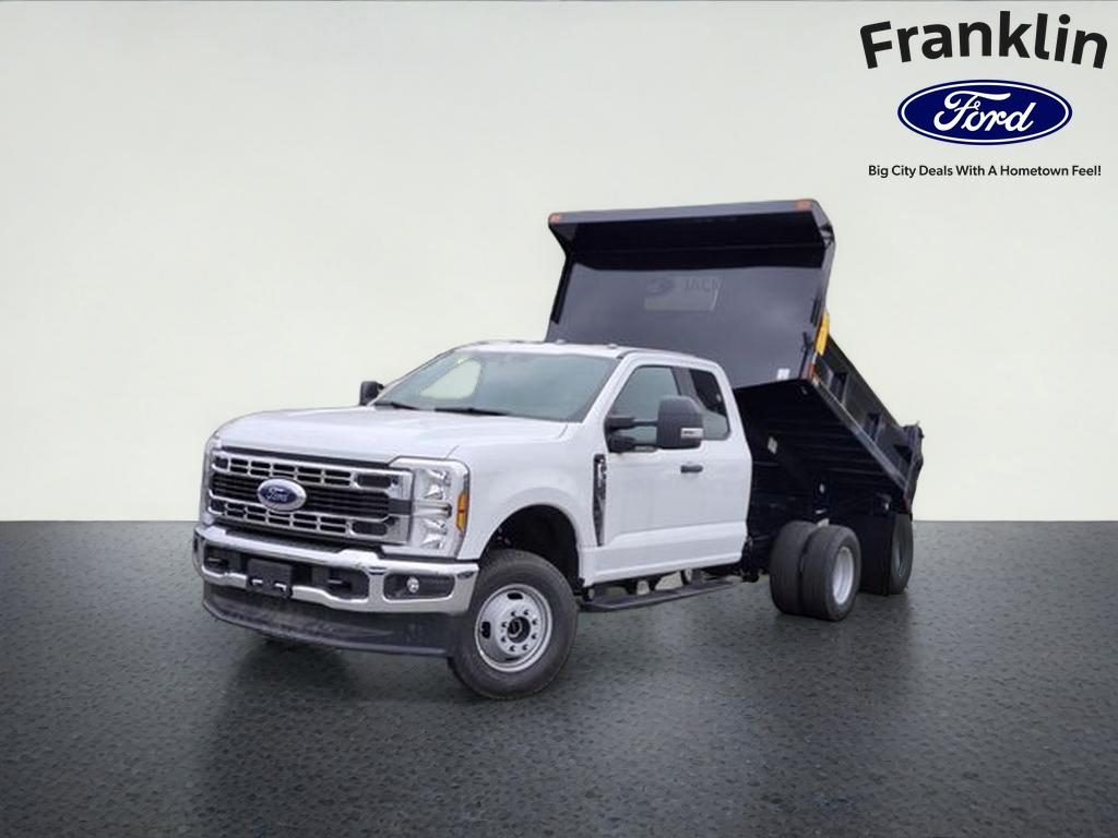 2025 Ford F-350SD XL DRW