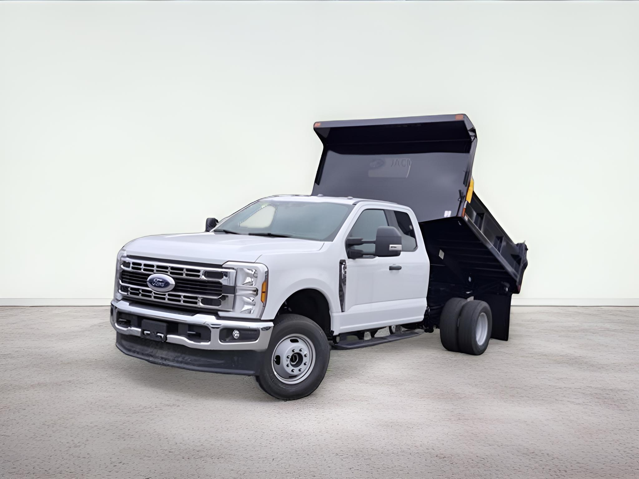 2025 Ford F-350SD XL DRW