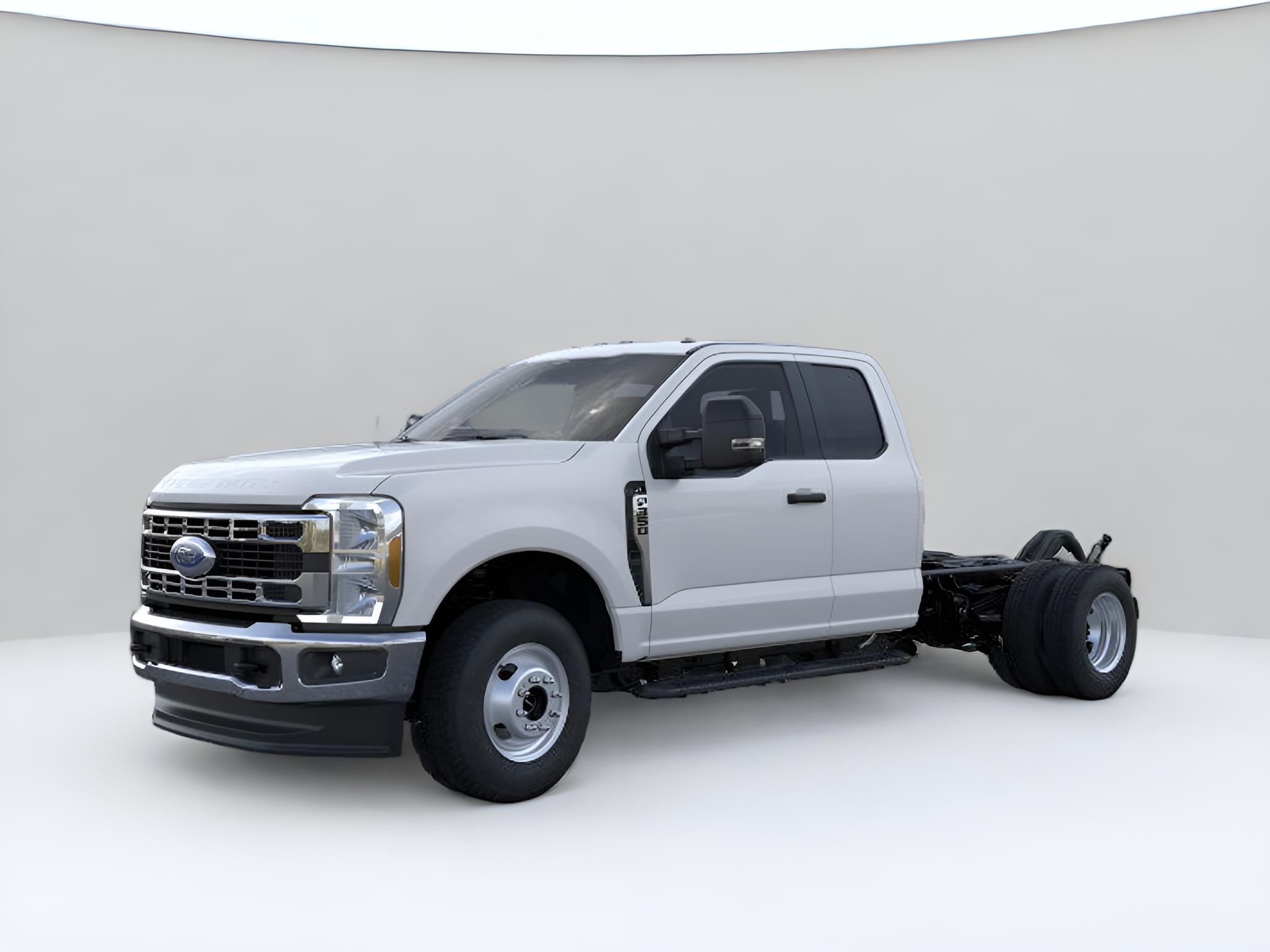 2025 Ford F-350SD XL DRW