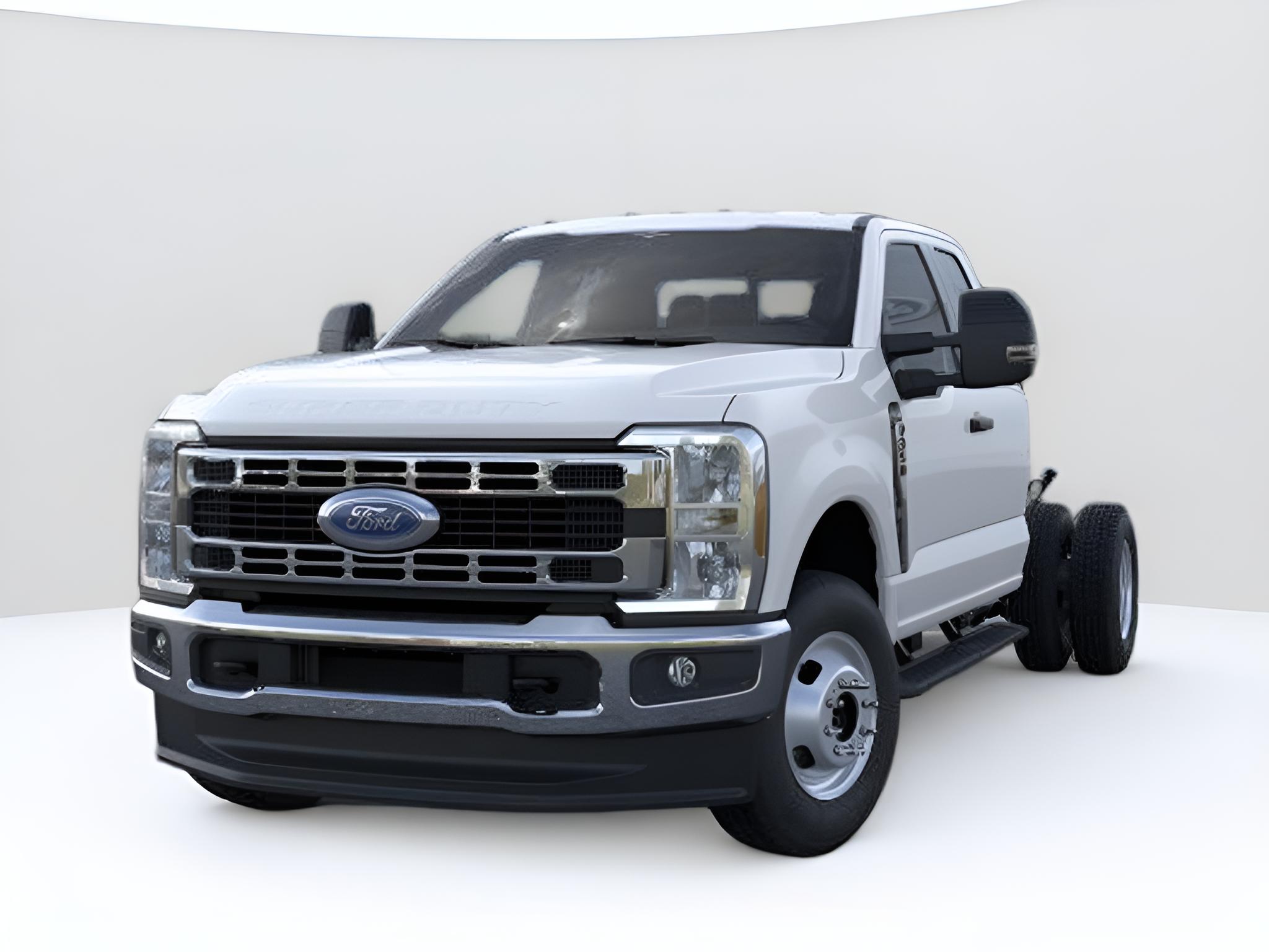 2025 Ford F-350SD XL DRW