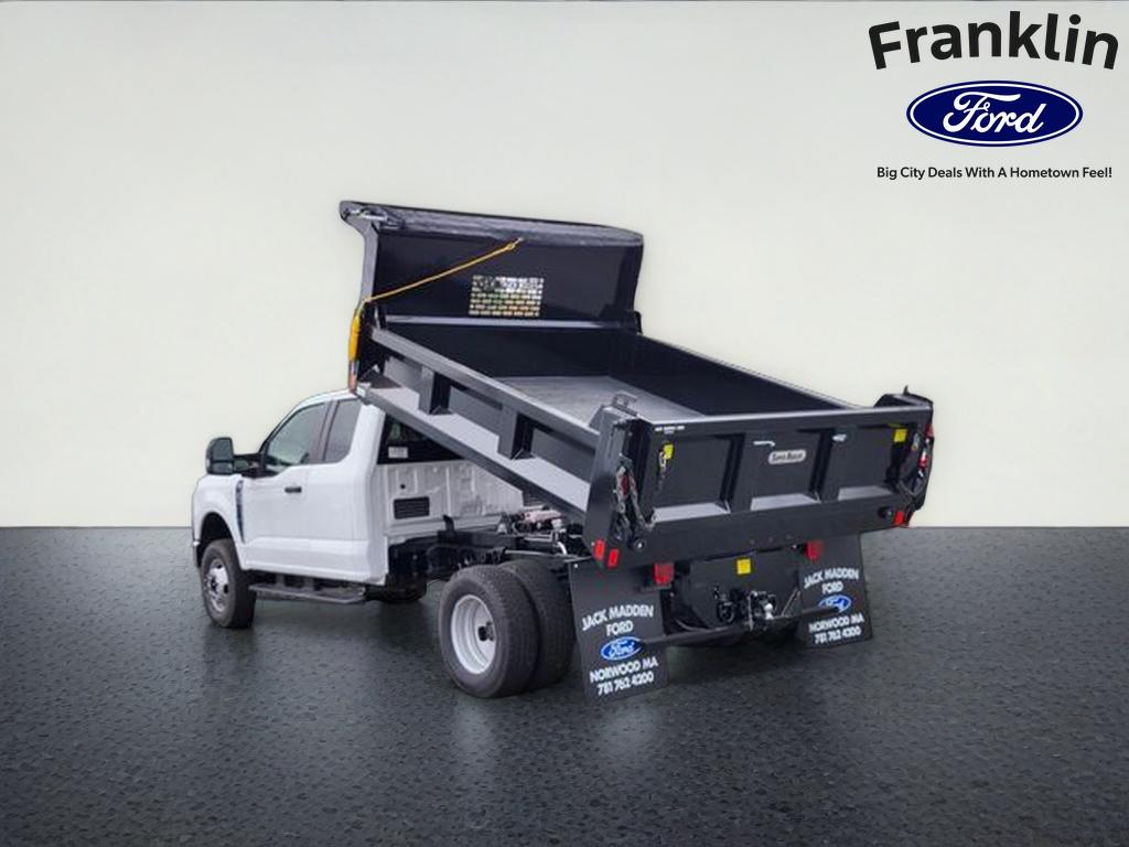 2025 Ford F-350SD XL DRW