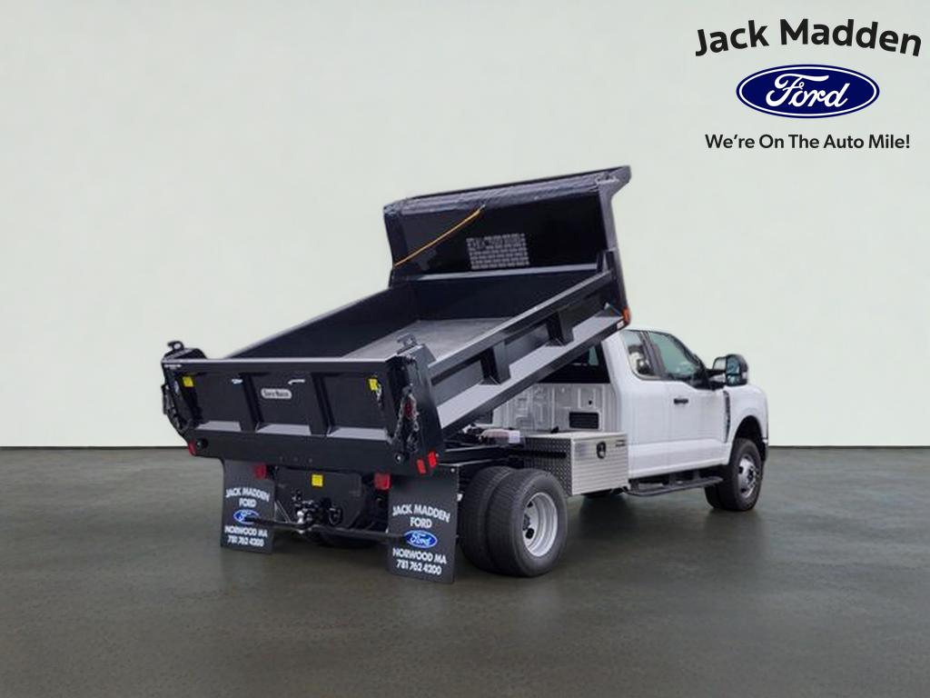 2025 Ford F-350SD XL DRW