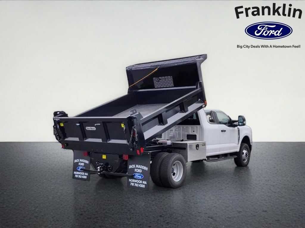 2025 Ford F-350SD XL DRW