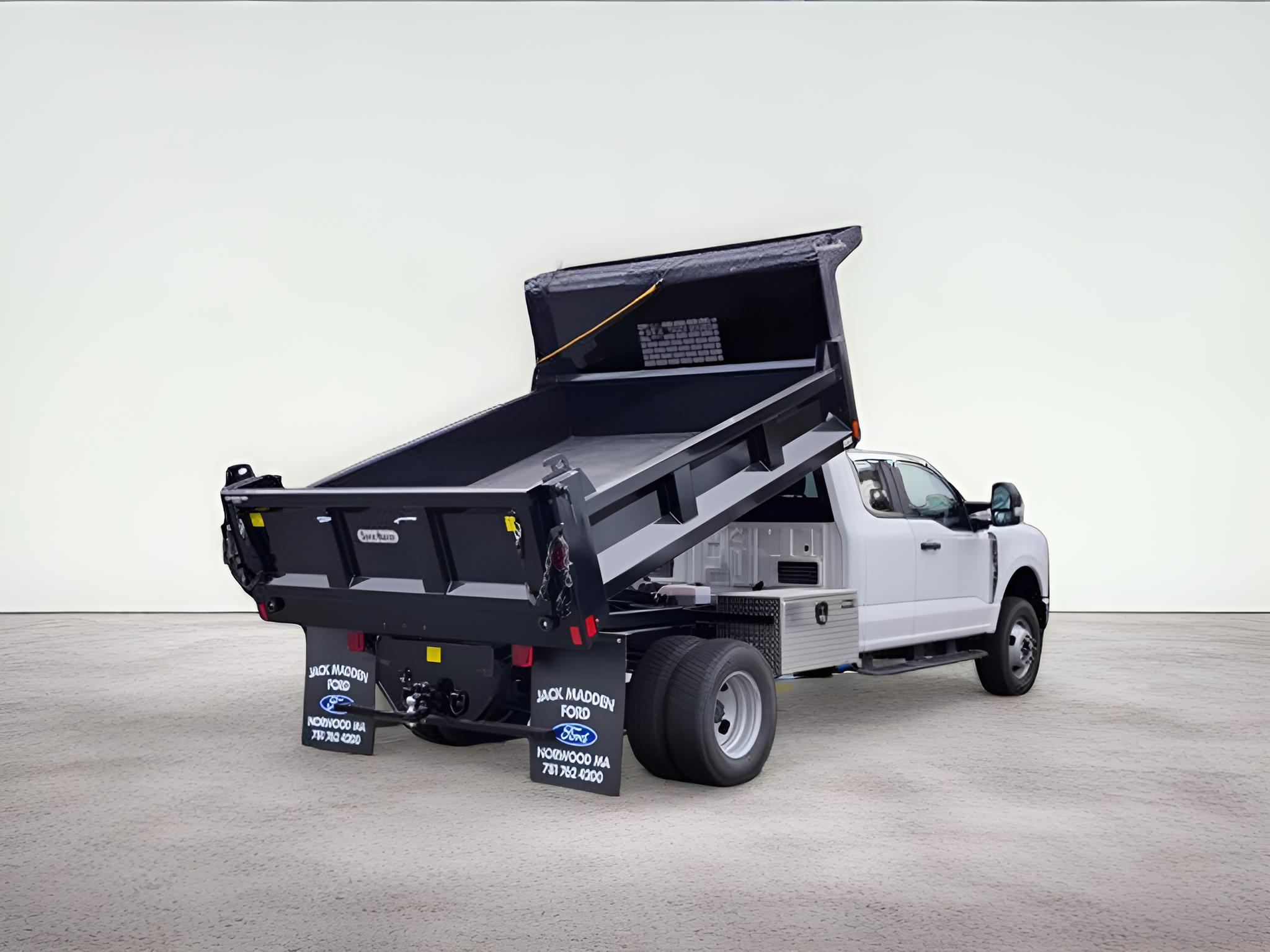 2025 Ford F-350SD XL DRW