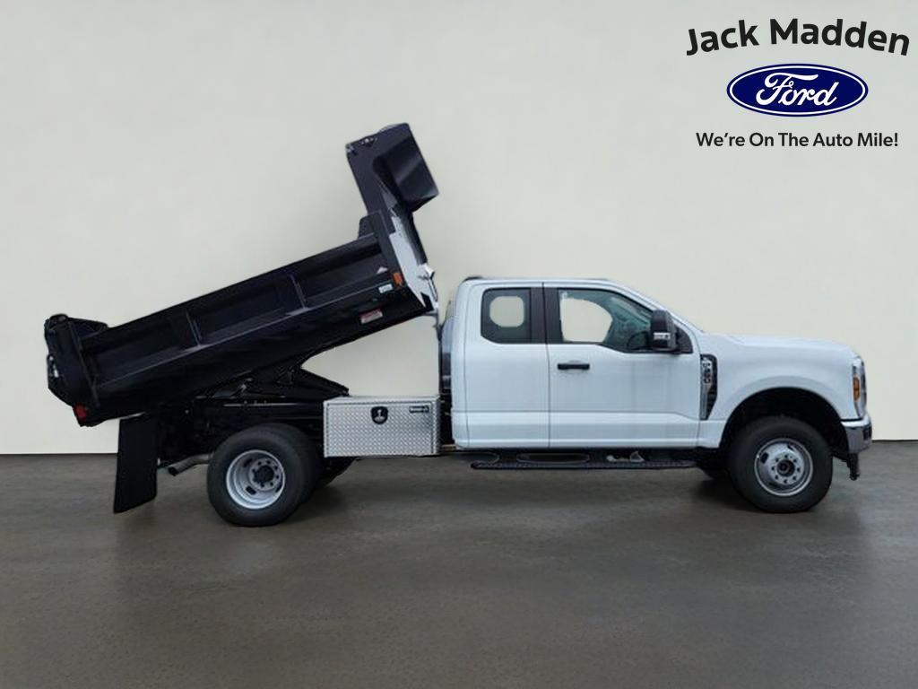 2025 Ford F-350SD XL DRW