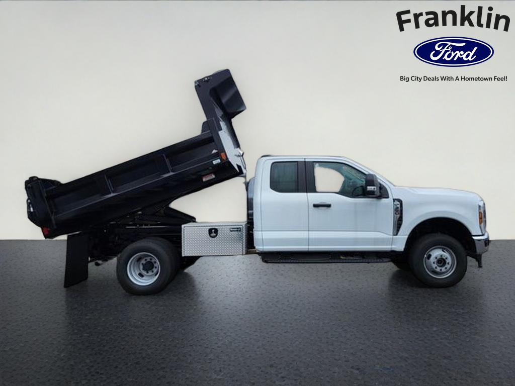2025 Ford F-350SD XL DRW