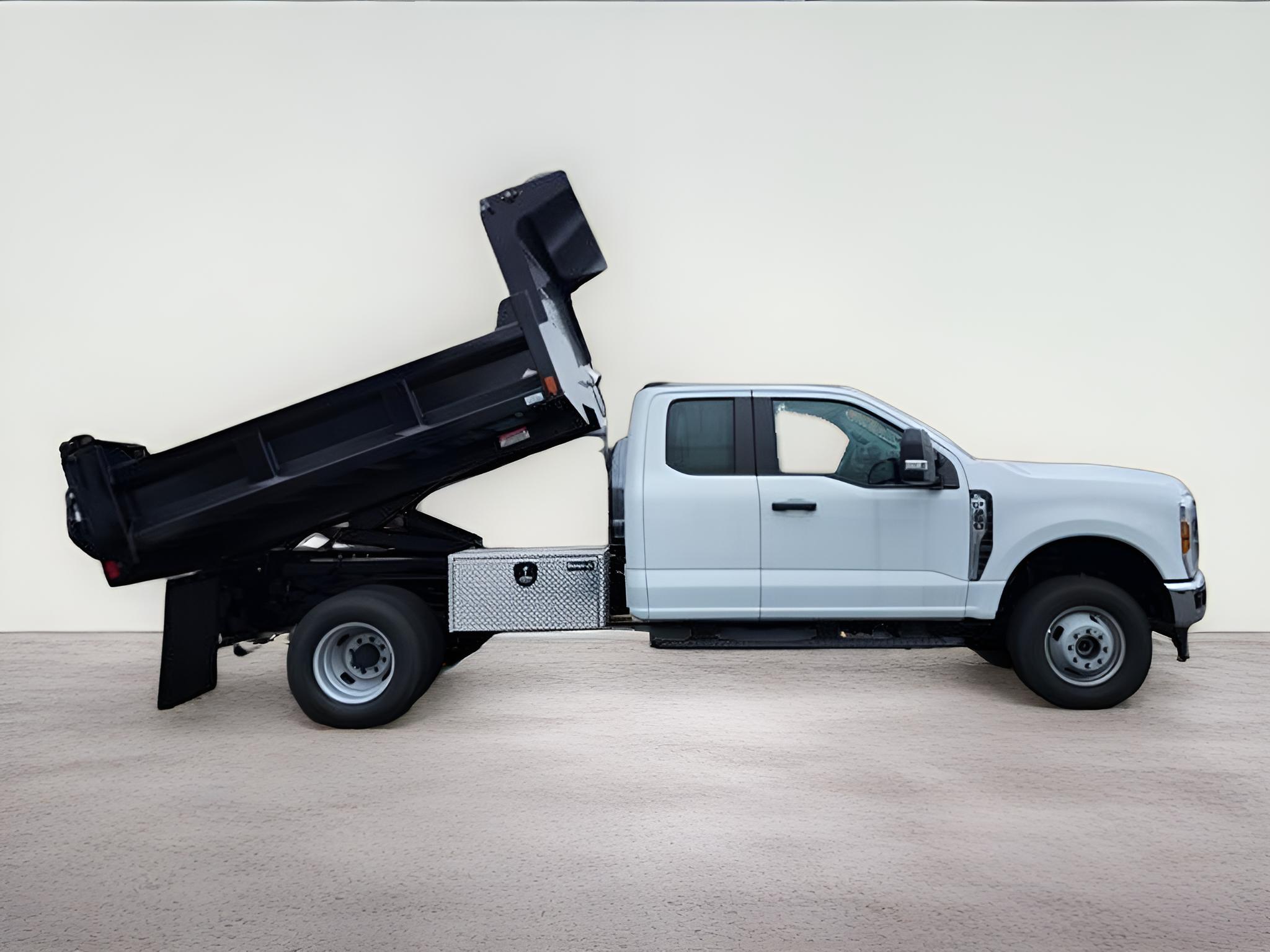 2025 Ford F-350SD XL DRW