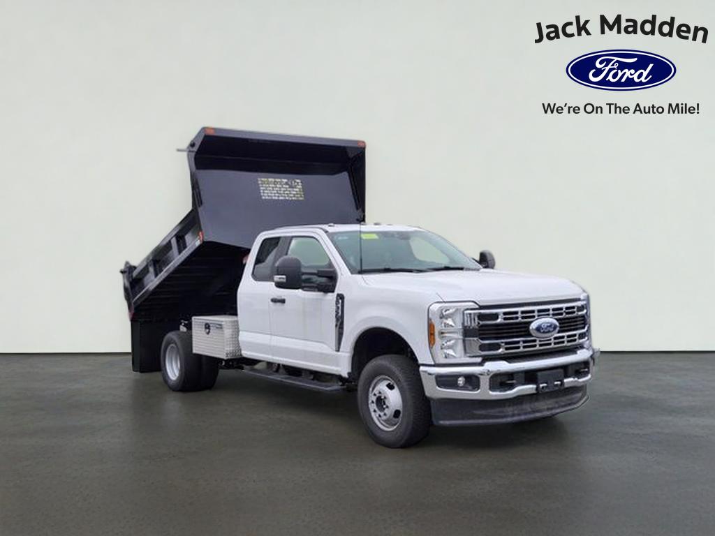2025 Ford F-350SD XL DRW