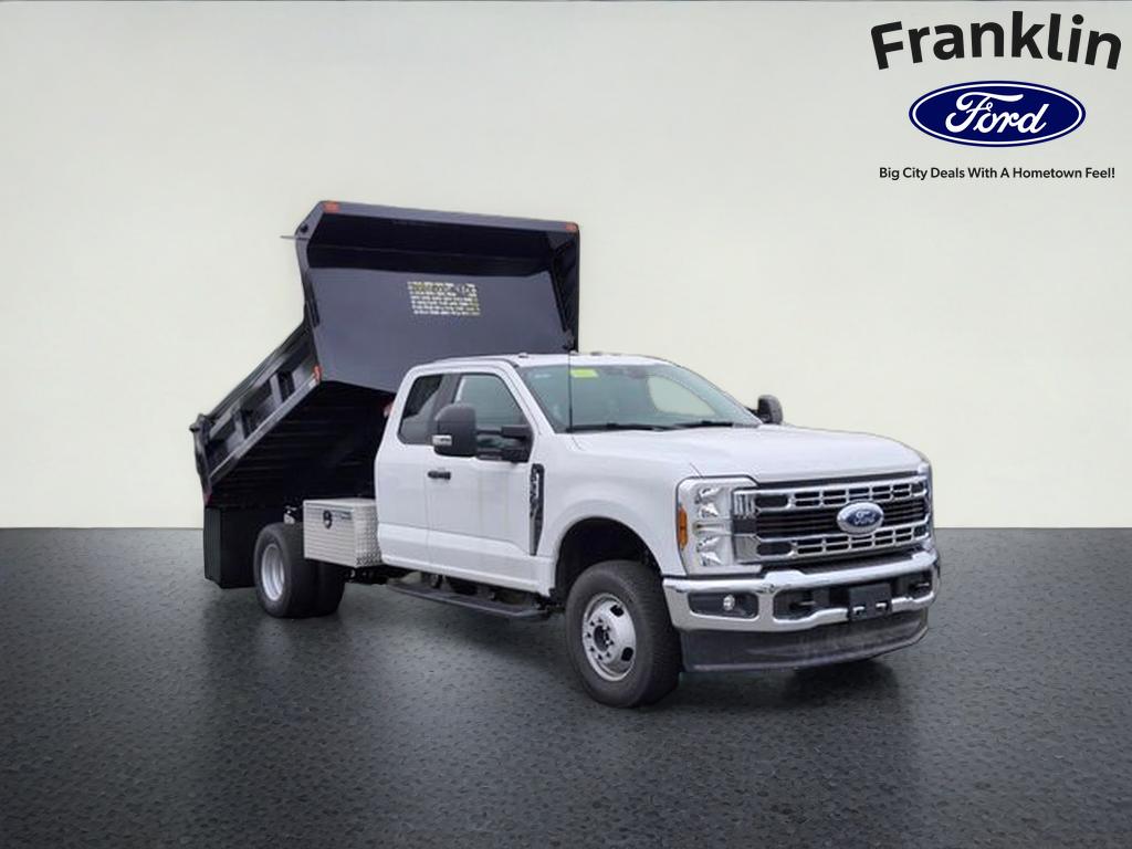 2025 Ford F-350SD XL DRW