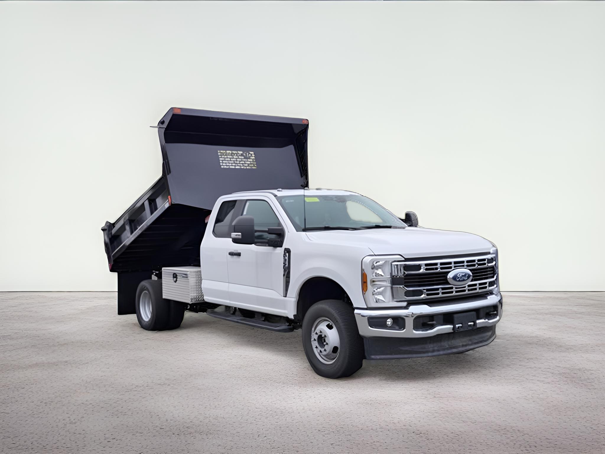 2025 Ford F-350SD XL DRW