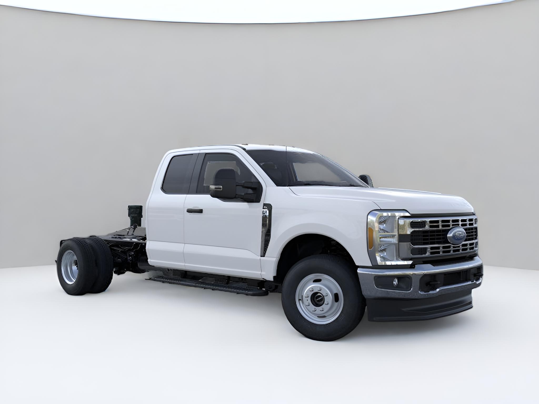 2025 Ford F-350SD XL DRW