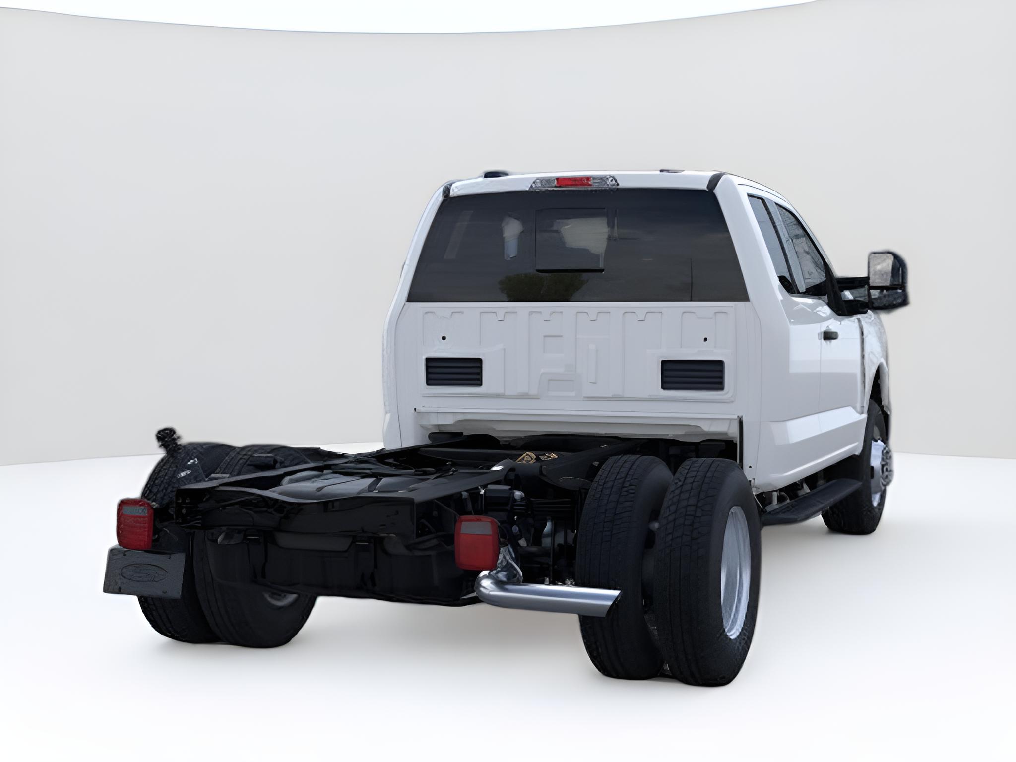 2025 Ford F-350SD XL DRW