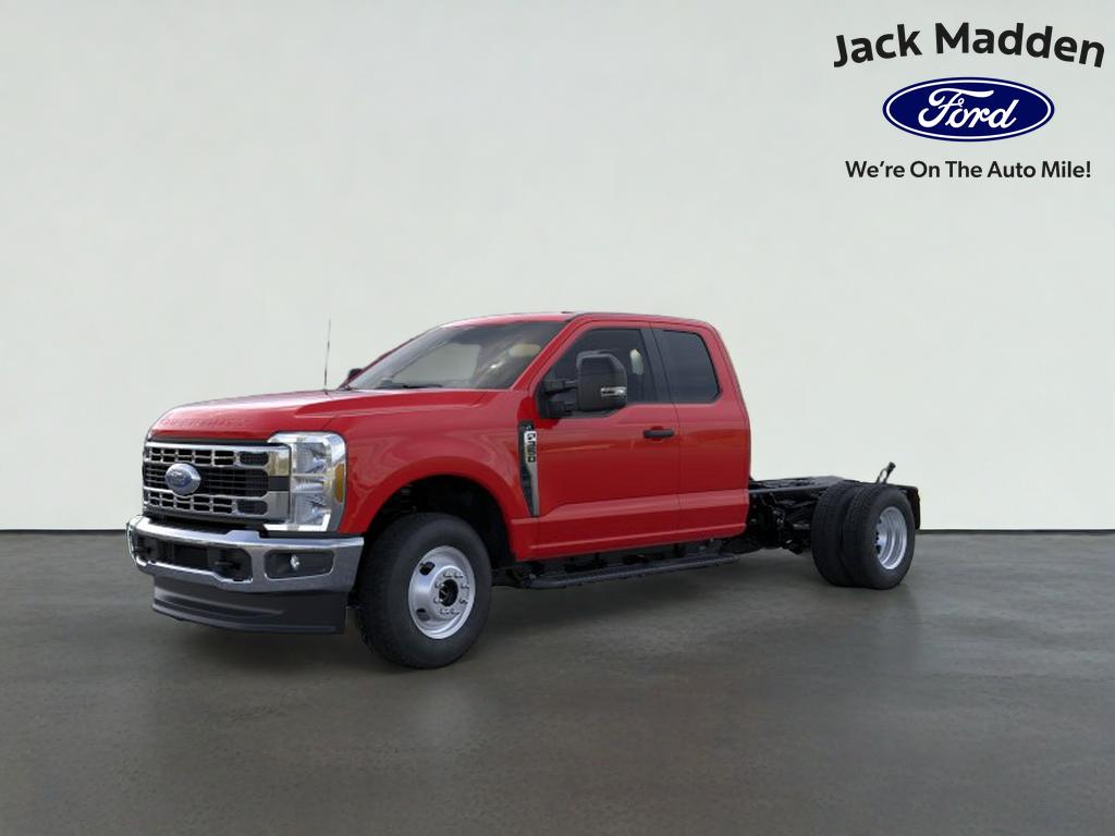 2026 Ford F-350SD XL DRW