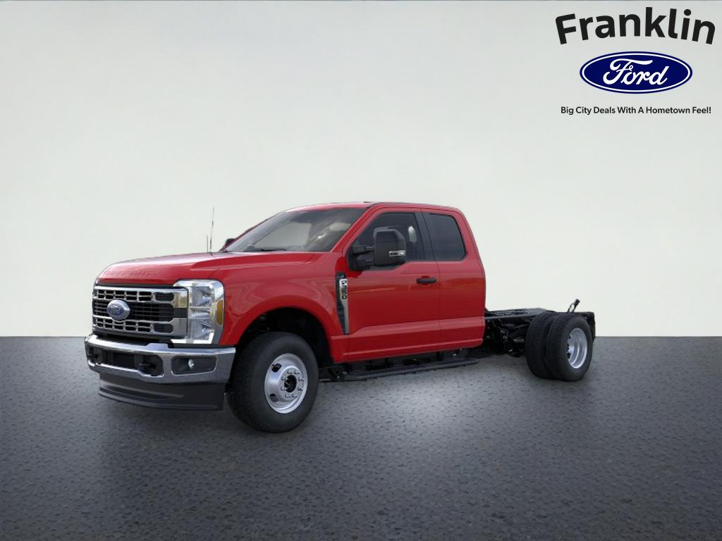 2026 Ford F-350SD XL DRW