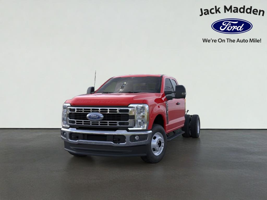 2026 Ford F-350SD XL DRW