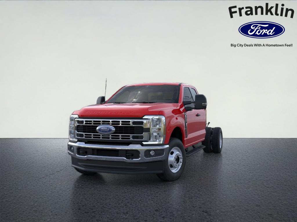 2026 Ford F-350SD XL DRW