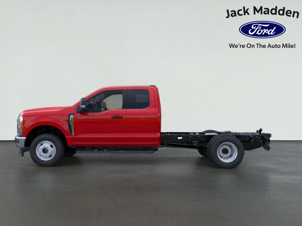 2026 Ford F-350SD XL DRW