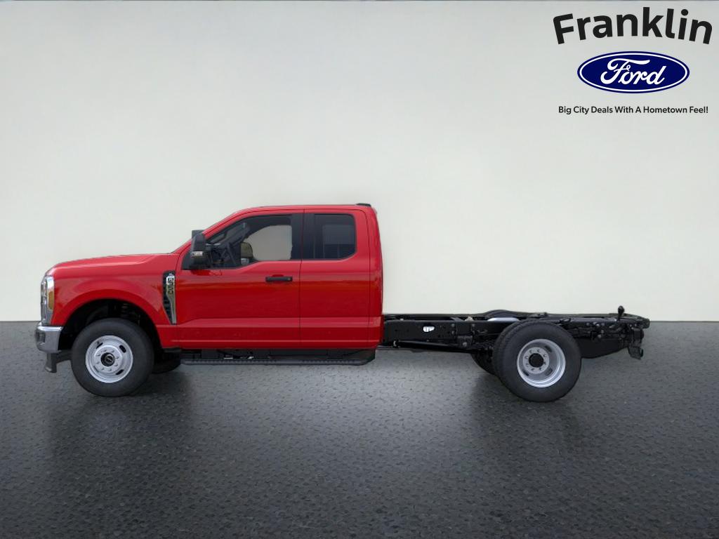 2026 Ford F-350SD XL DRW