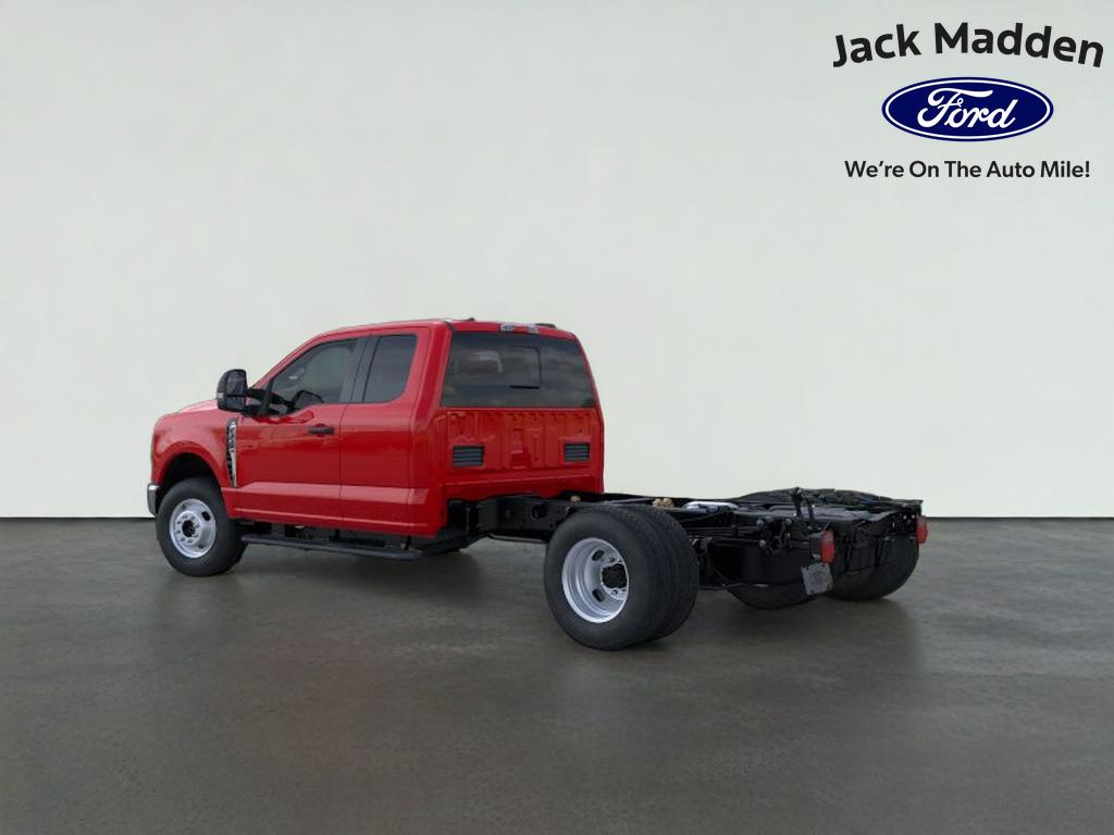 2026 Ford F-350SD XL DRW