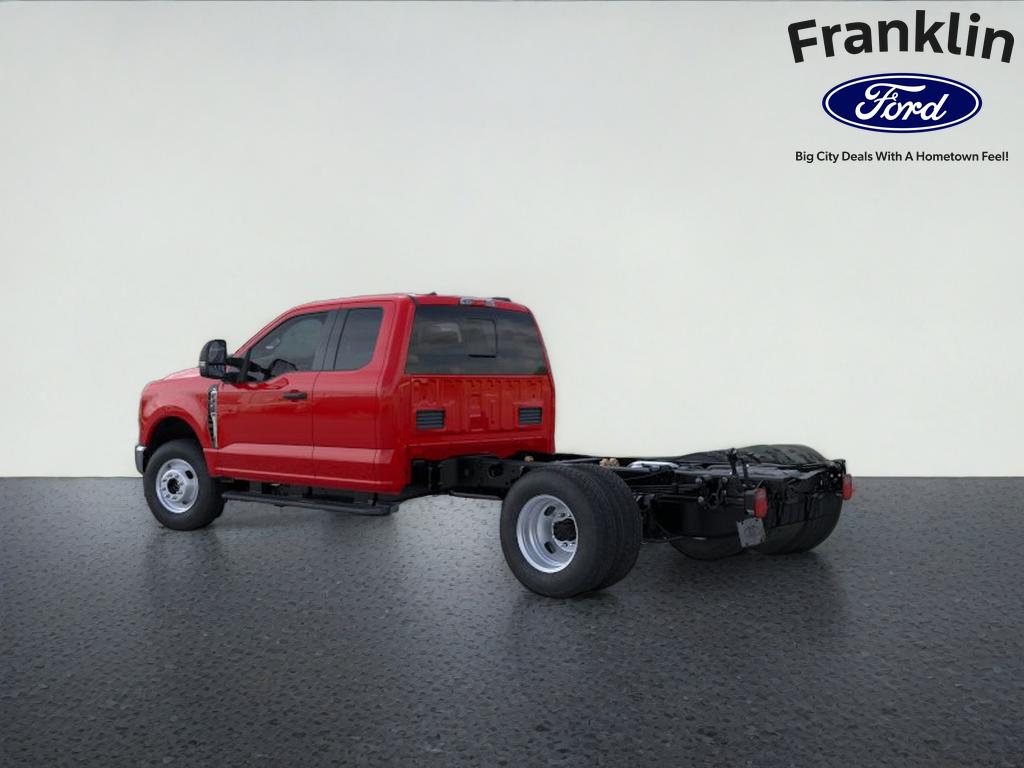 2026 Ford F-350SD XL DRW