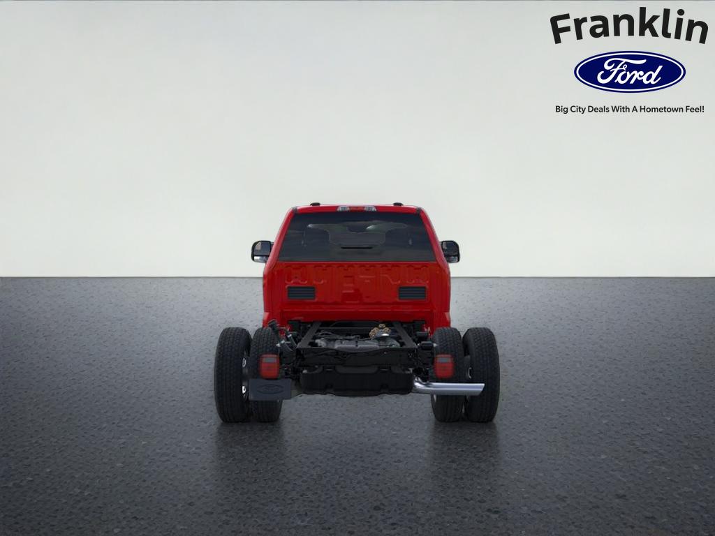 2026 Ford F-350SD XL DRW