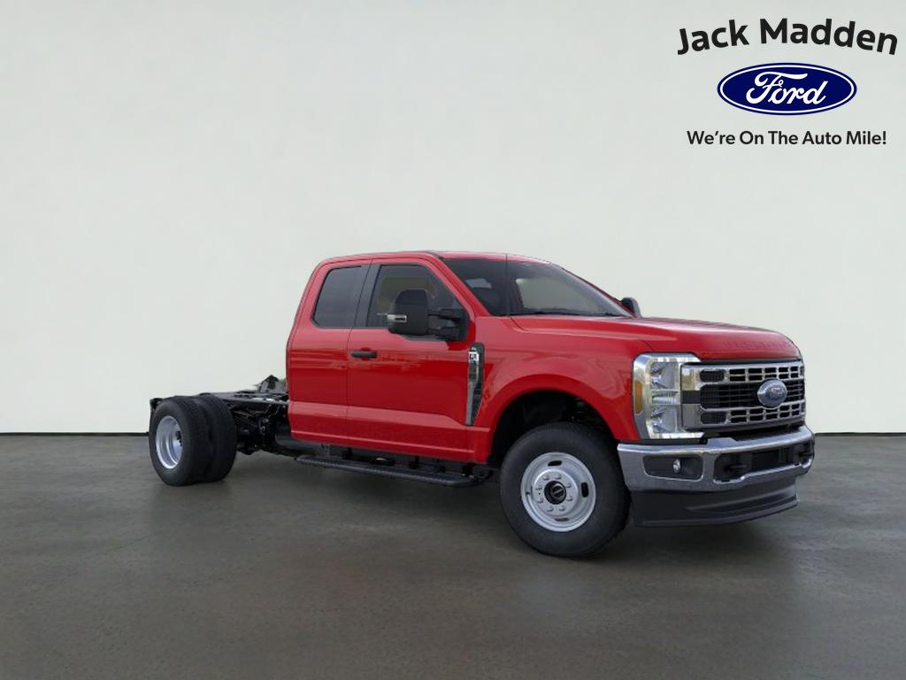 2026 Ford F-350SD XL DRW