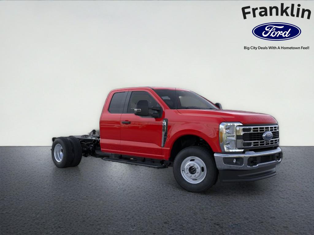 2026 Ford F-350SD XL DRW