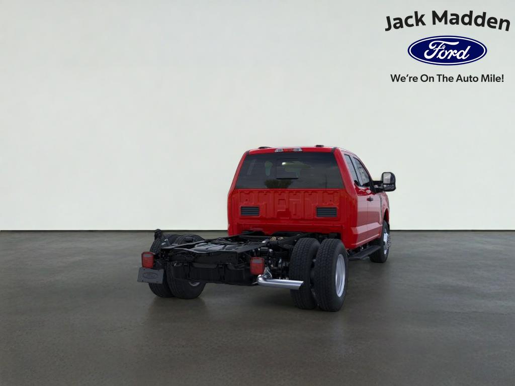2026 Ford F-350SD XL DRW