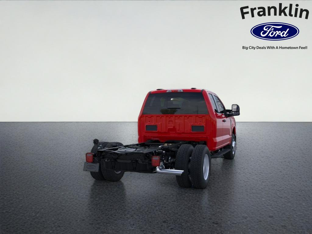 2026 Ford F-350SD XL DRW