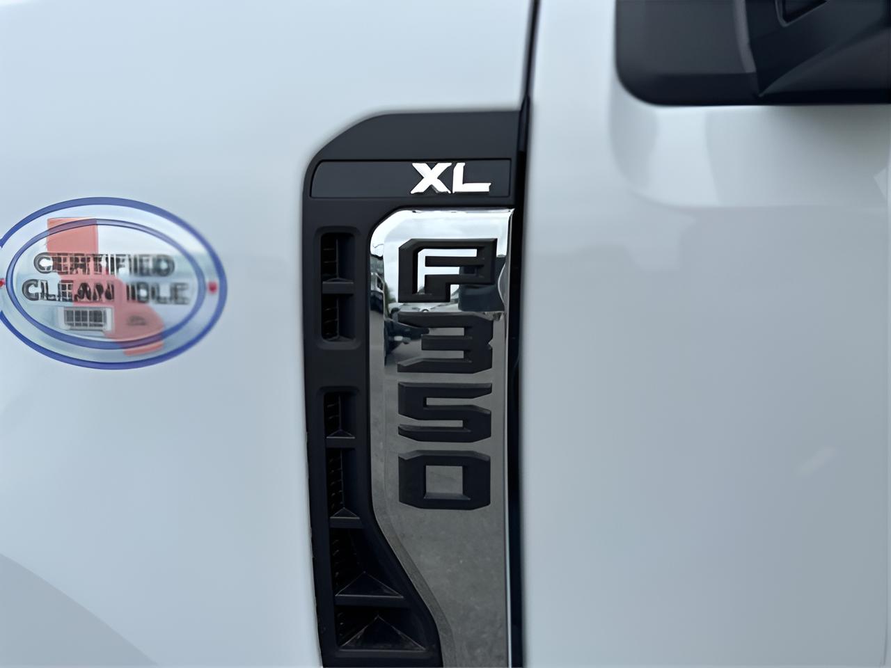 2025 Ford F-350SD XL DRW