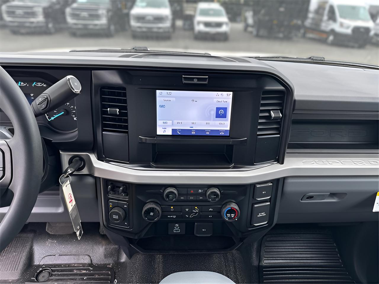 2025 Ford F-350SD XL DRW