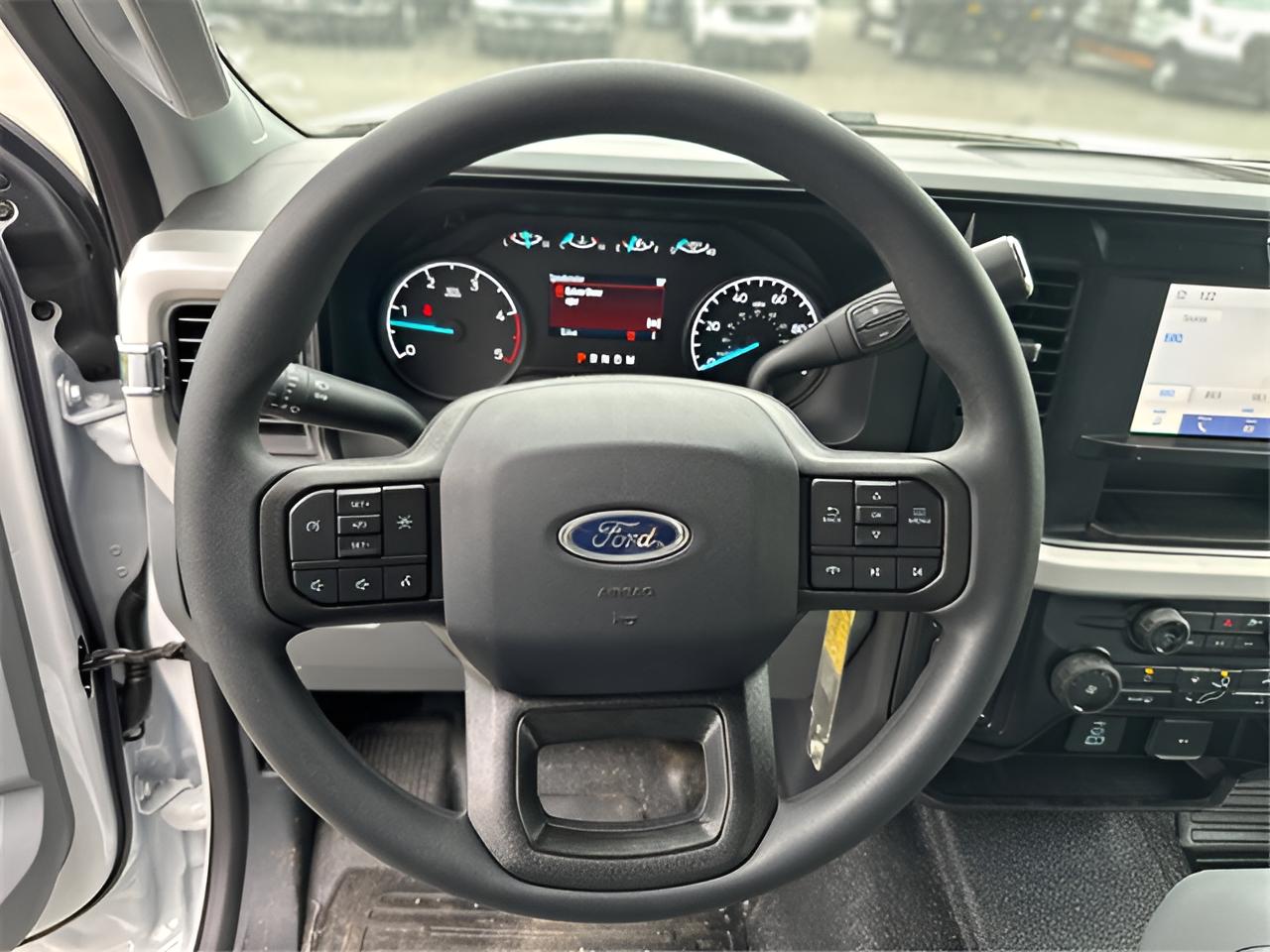 2025 Ford F-350SD XL DRW