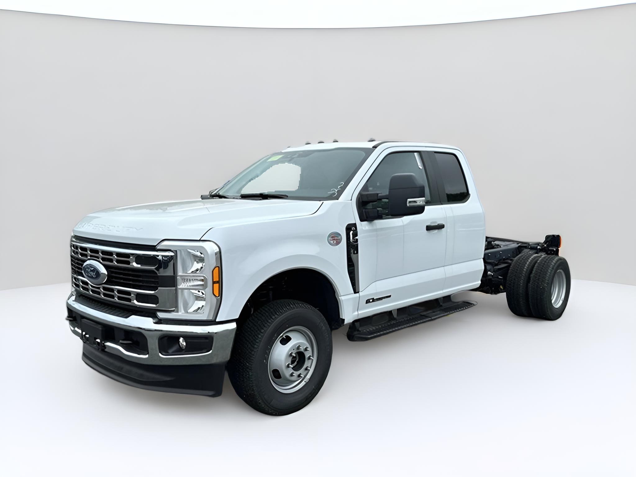 2025 Ford F-350SD XL DRW