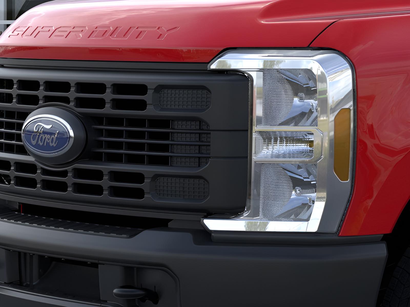 2026 Ford F-350SD XL DRW