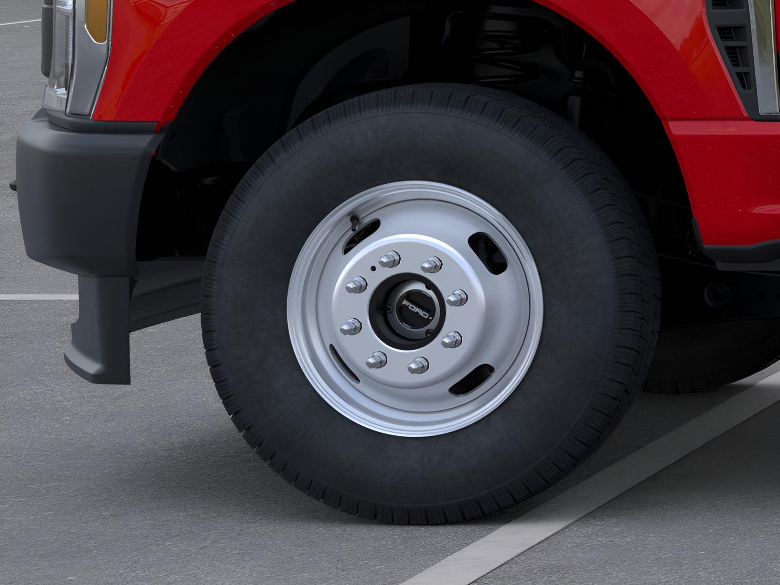 2026 Ford F-350SD XL DRW