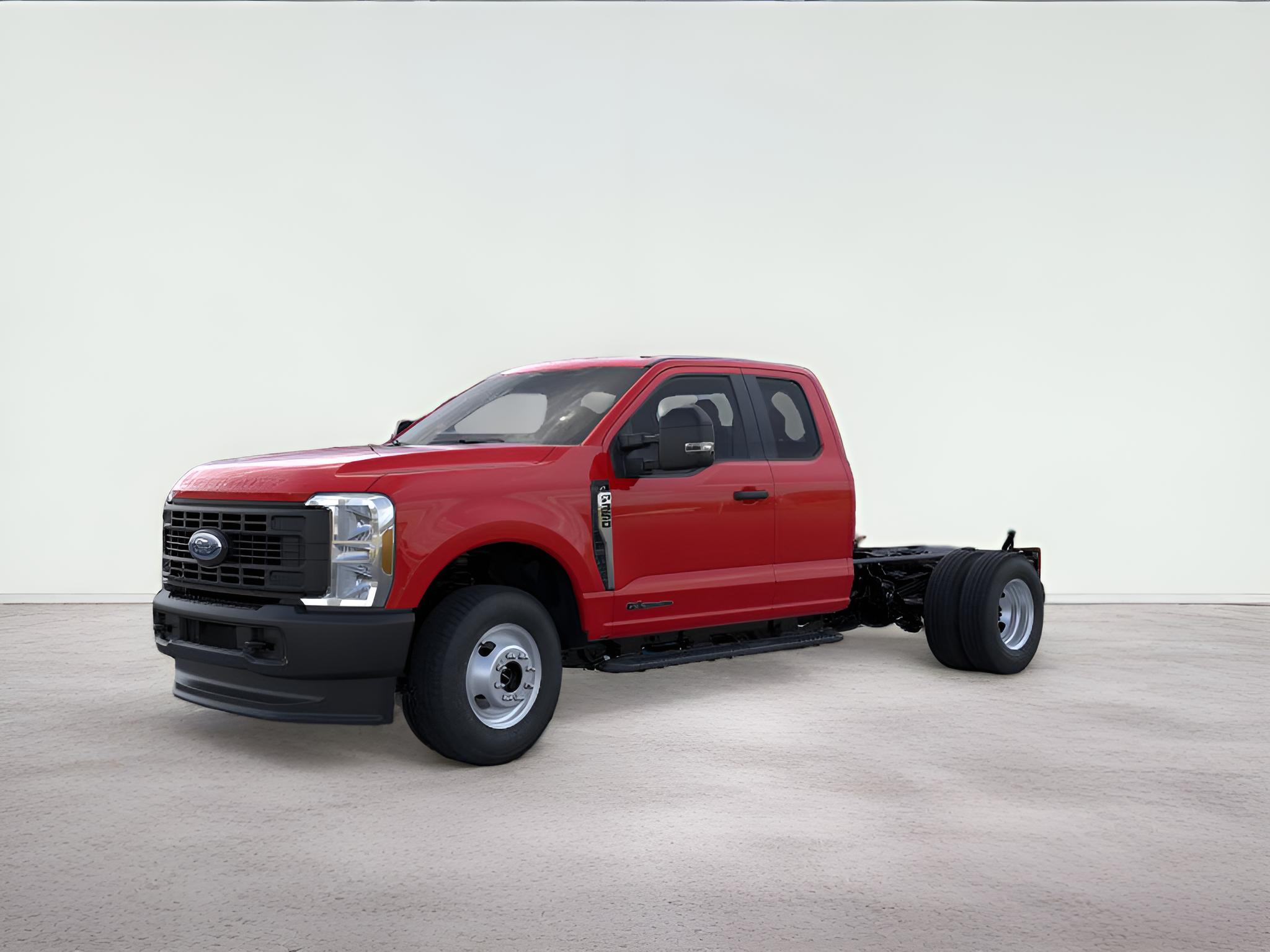 2026 Ford F-350SD XL DRW