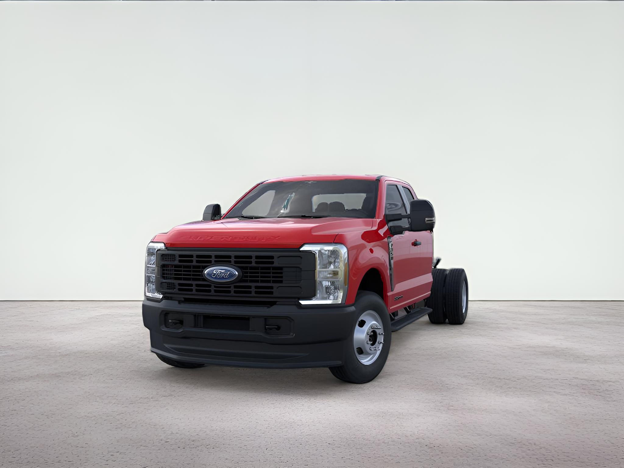 2026 Ford F-350SD XL DRW