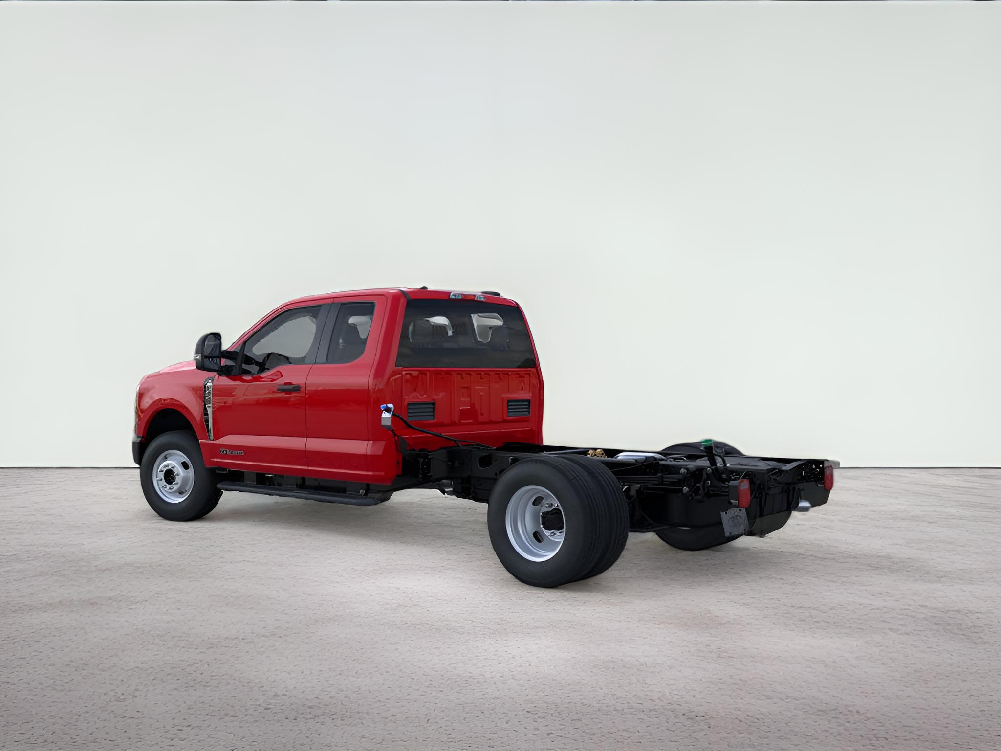 2026 Ford F-350SD XL DRW