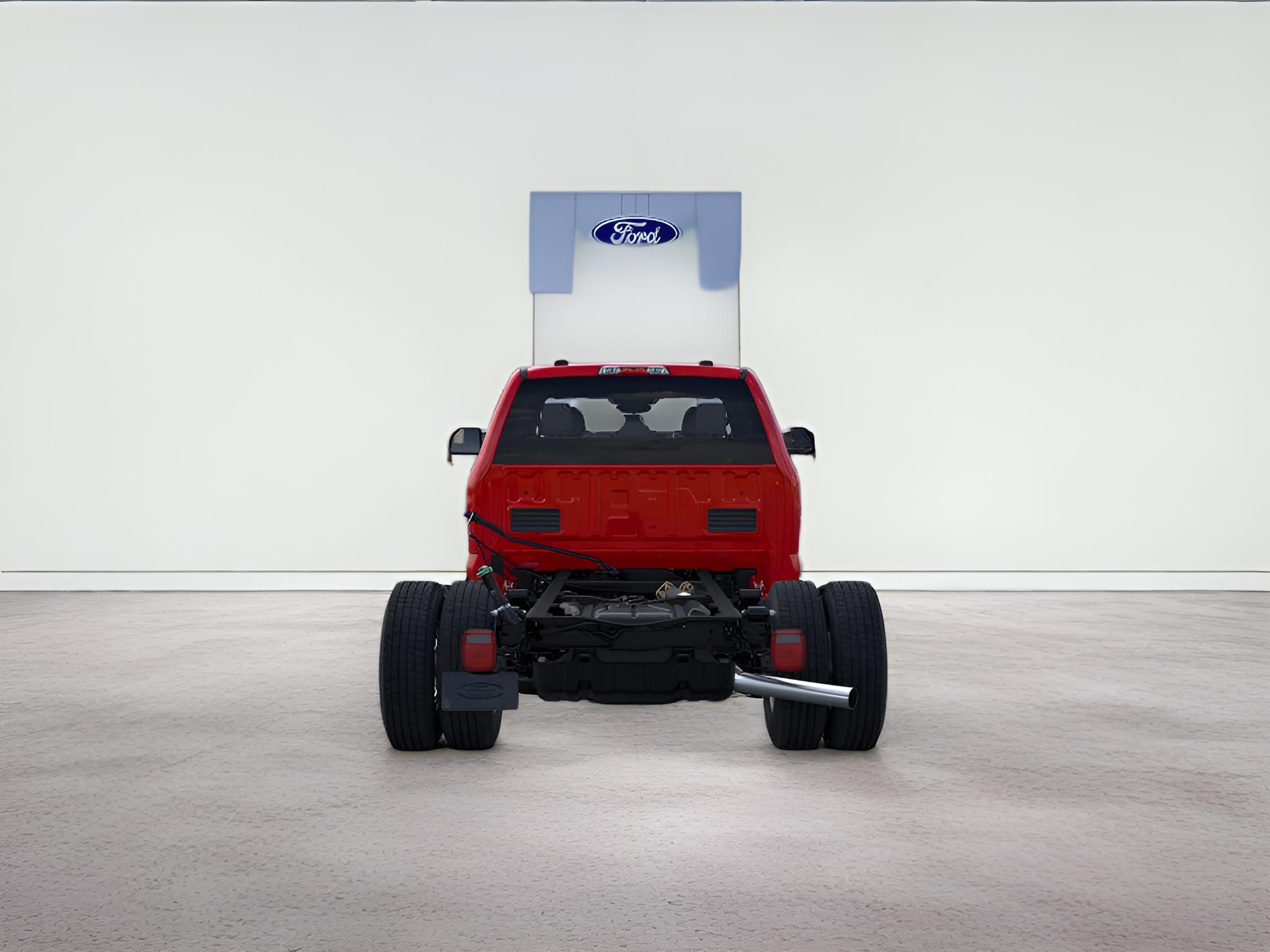 2026 Ford F-350SD XL DRW