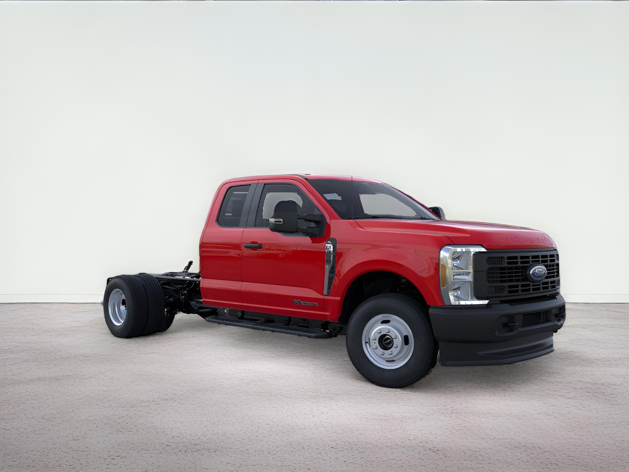 2026 Ford F-350SD XL DRW