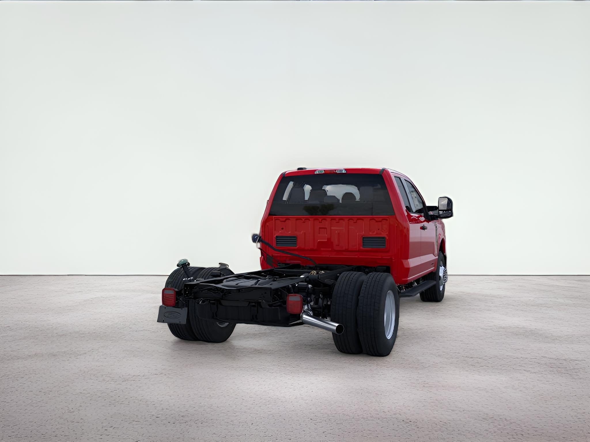 2026 Ford F-350SD XL DRW