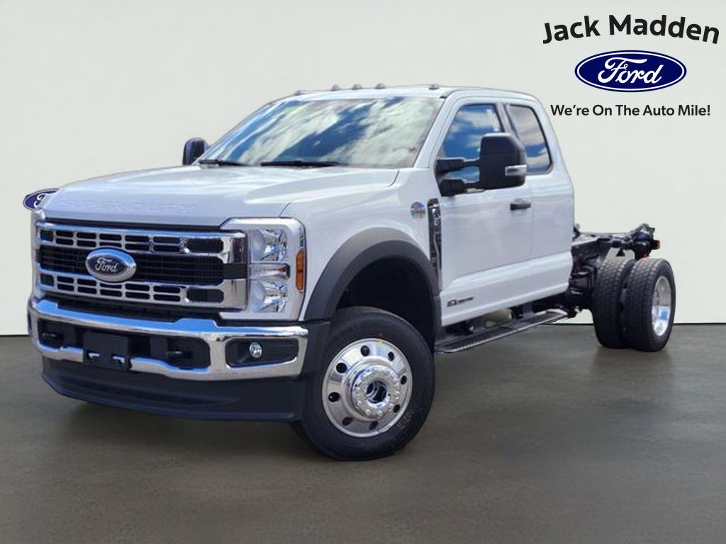 2026 Ford F-450 XLT 4x4 SuperCab 168-In DRW's photo